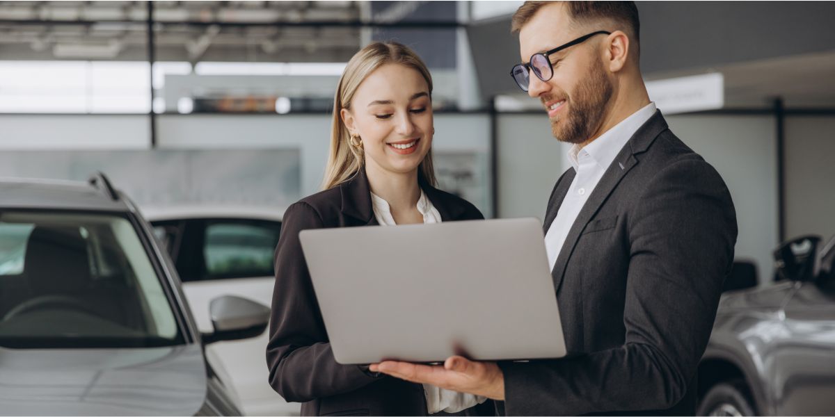 Digital Automotive Solutions for Car Dealers and Garages