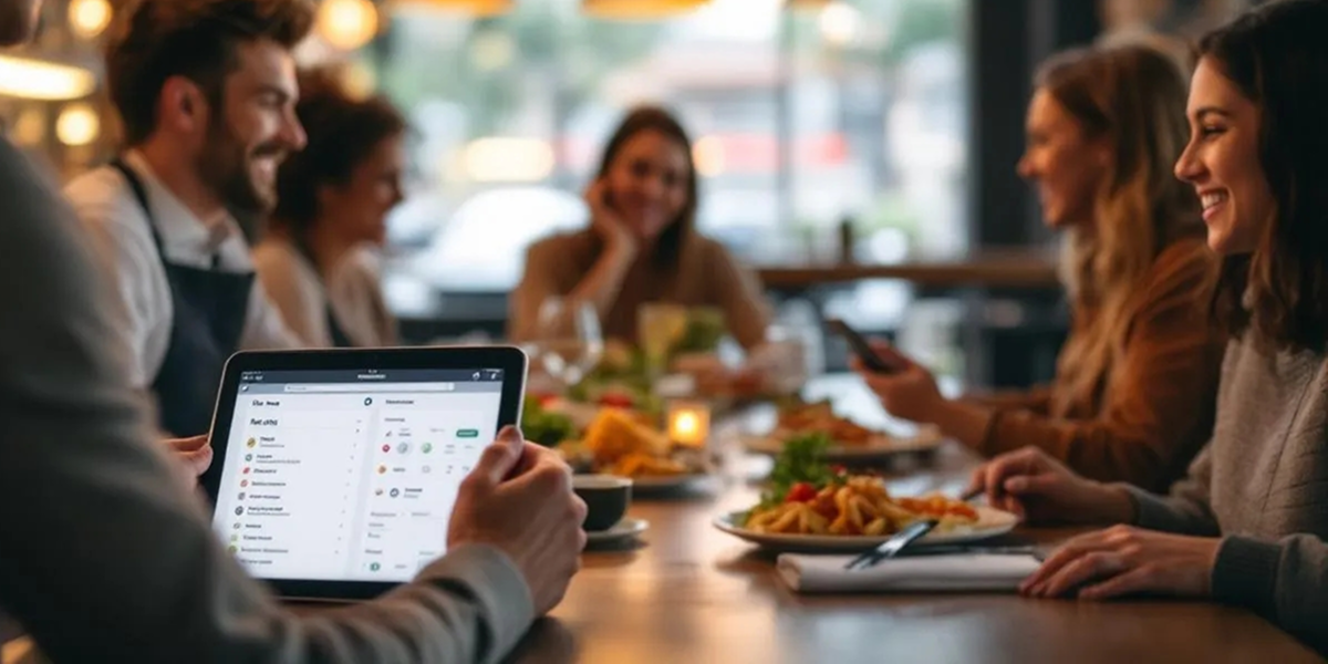 How Restaurant Management Software Transforms Hospitality