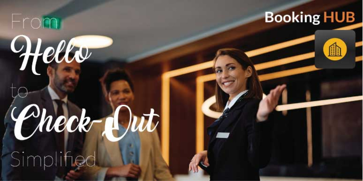 Neues Property-Management-System über Booking Hub