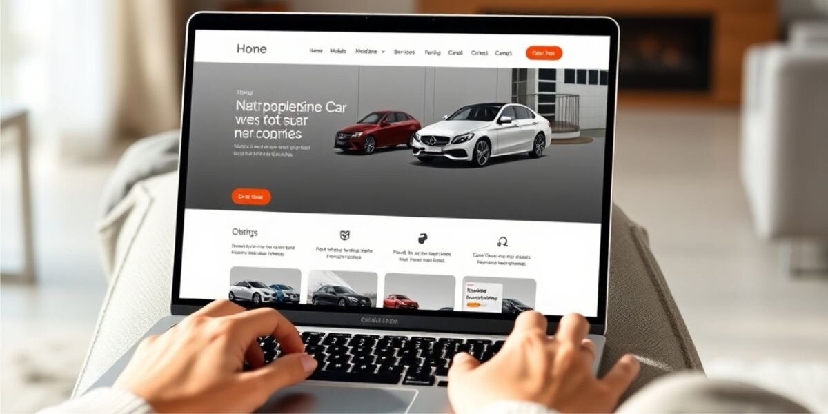 Neuwagenhändler CMS – Die Komplettlösung für modernes Fahrzeugmarketing