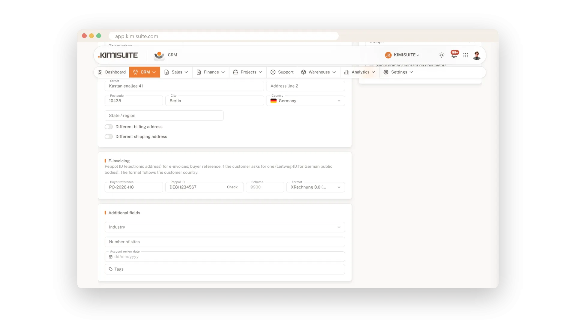 The right format for every customer