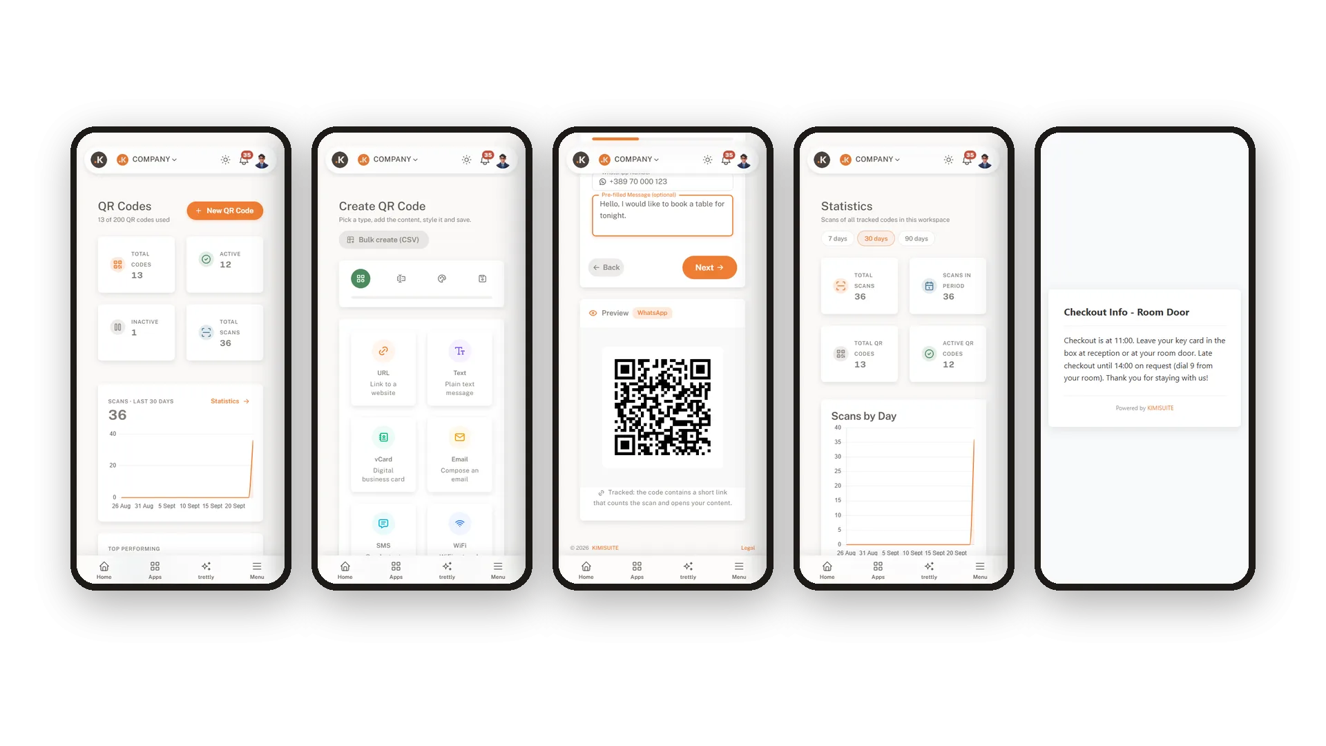 QR Generator — 9/9