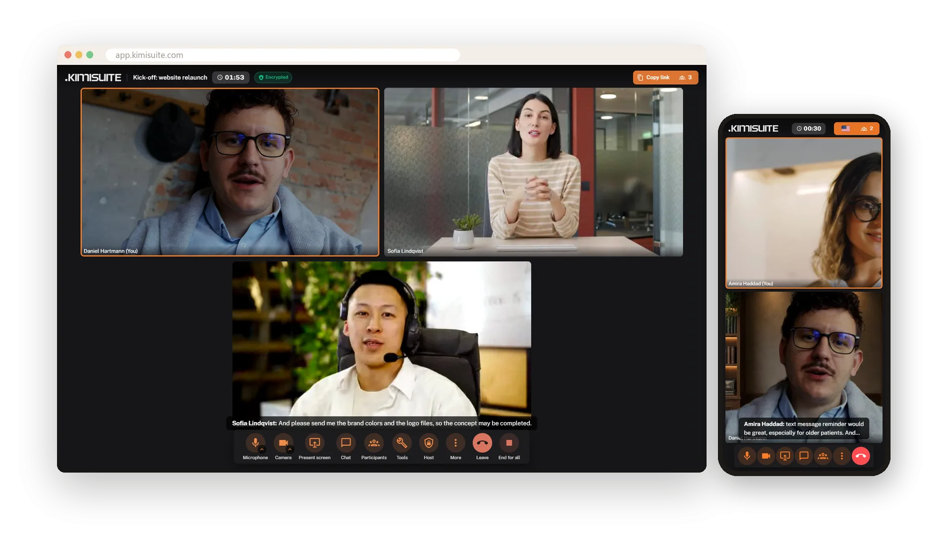Meeting Hub