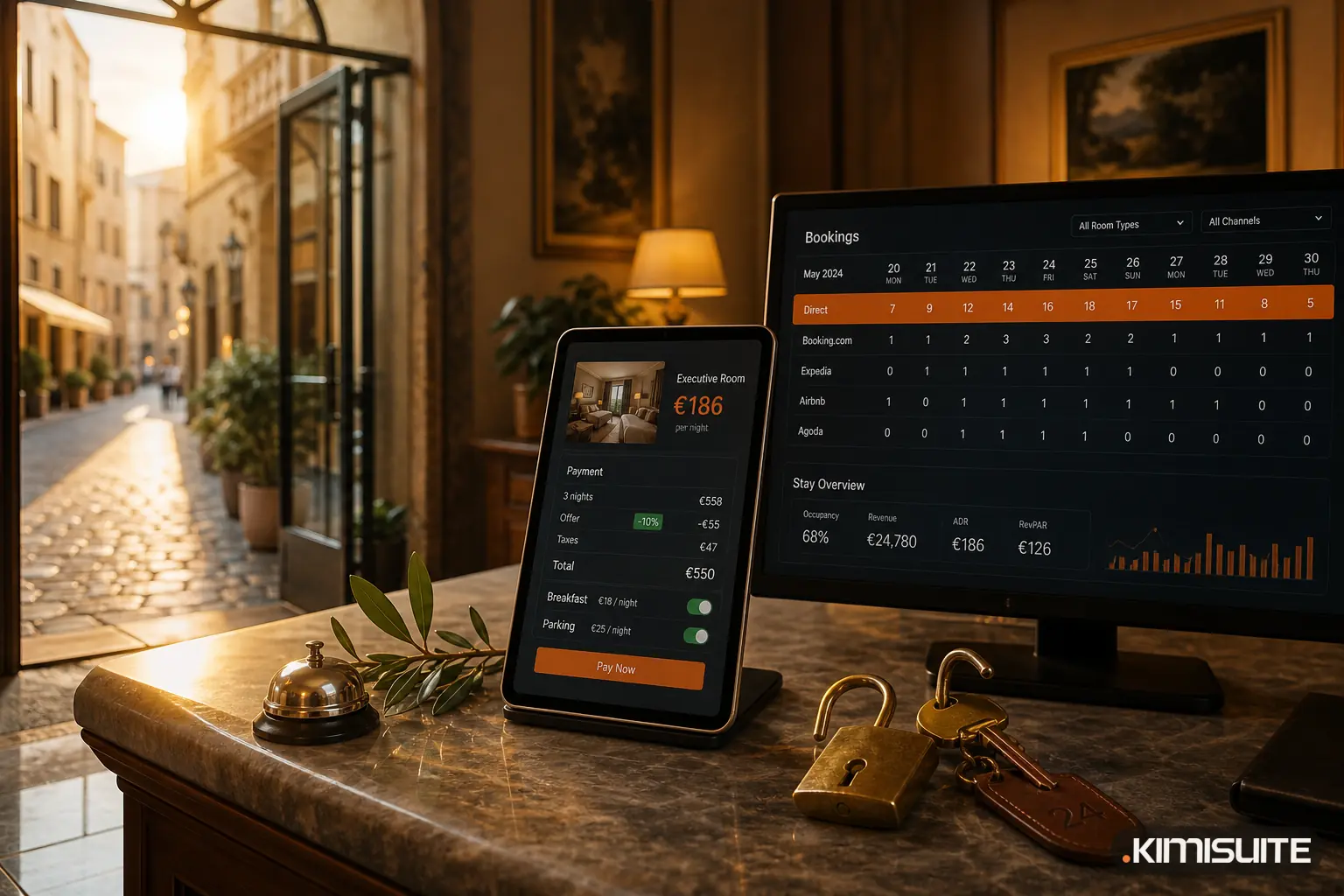 Booking.com Lets Go: Your Website Can Now Be Cheaper. Officially.