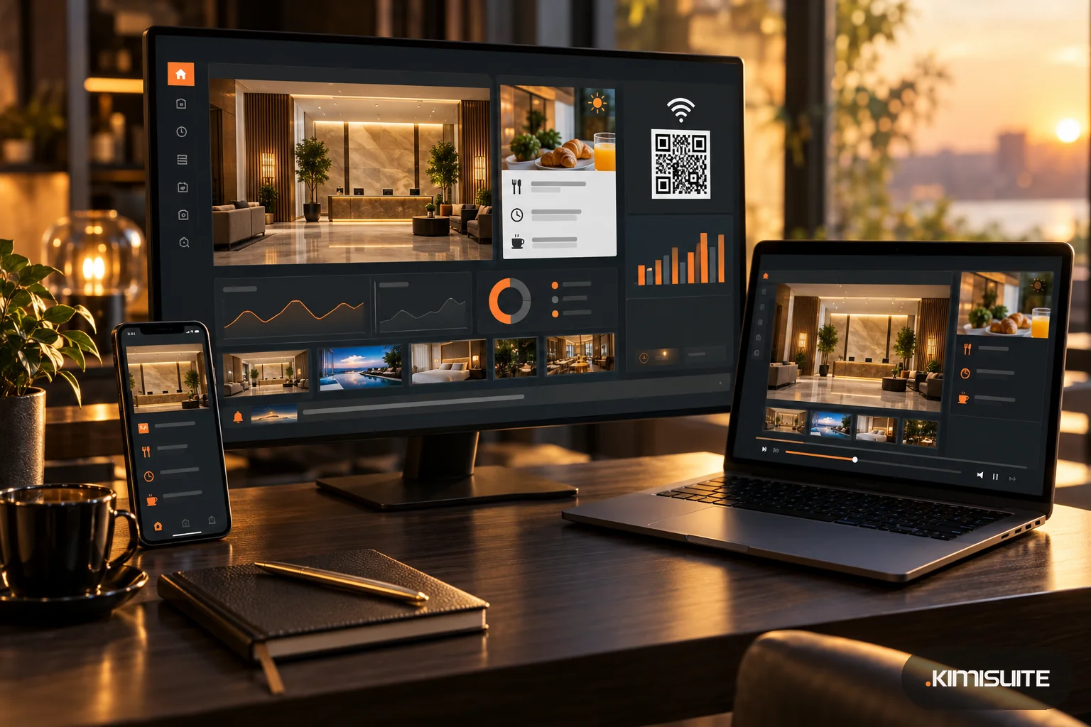 Hotel Digital Signage Ideas: 10 Lobby Screens Guests Actually Read