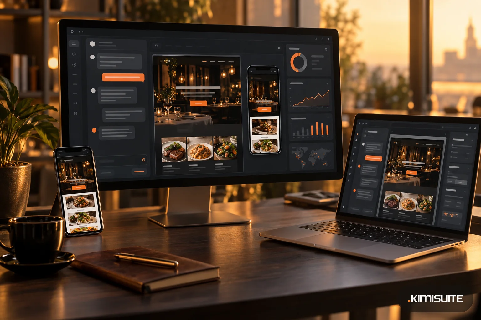 How to Make a Restaurant Website: A Step-by-Step Guide
