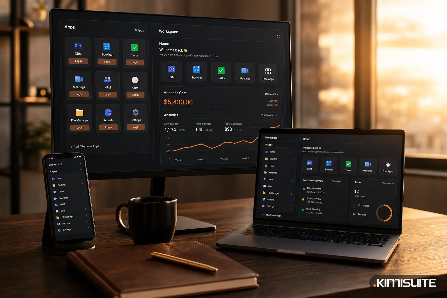 Nine Apps or One Workspace? How Small Teams Pay for Software