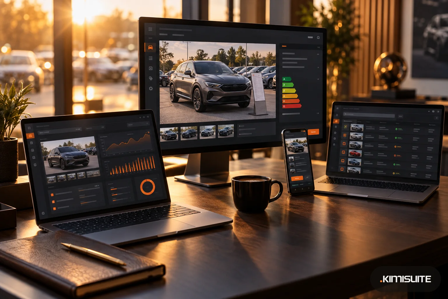Pkw-EnVKV 2026: What German Car Dealers Must Show on Labels and in Ads