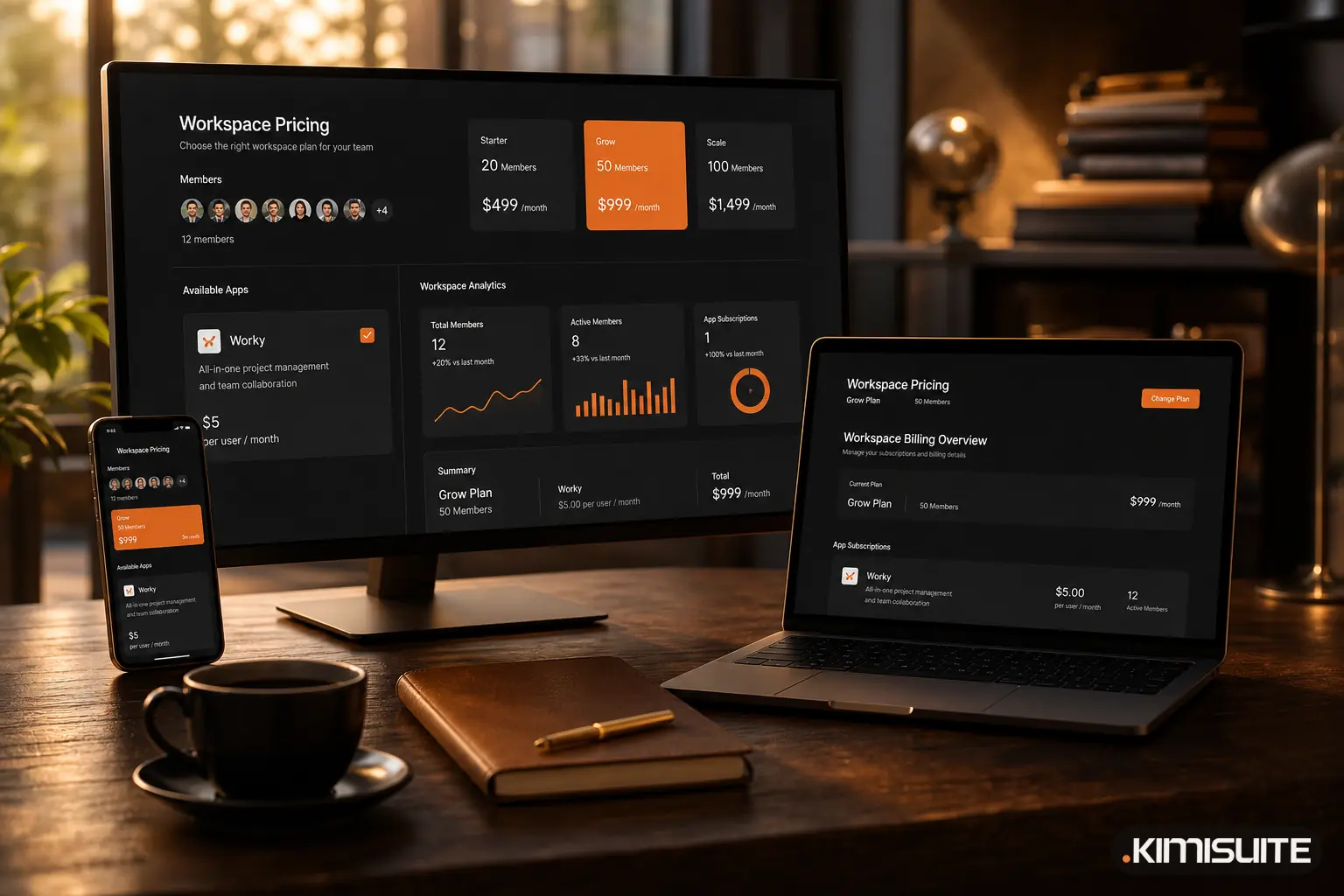 Priced per Workspace, Not per User: What It Means for a Team of 12
