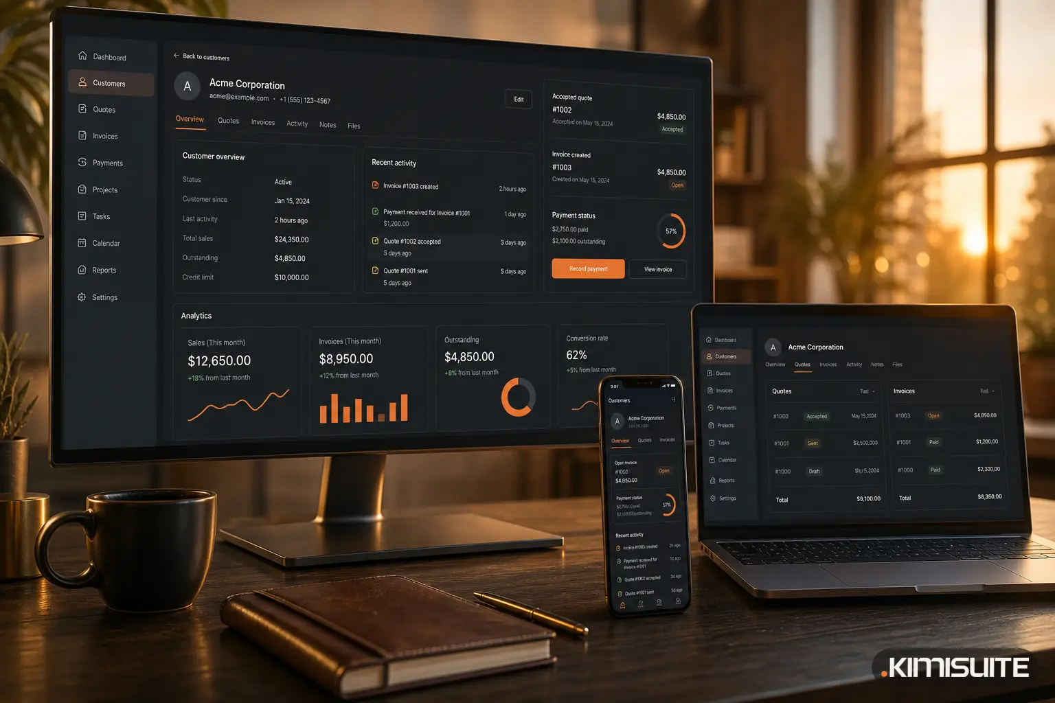 From Quote to Invoice: Where Small Businesses Lose Money