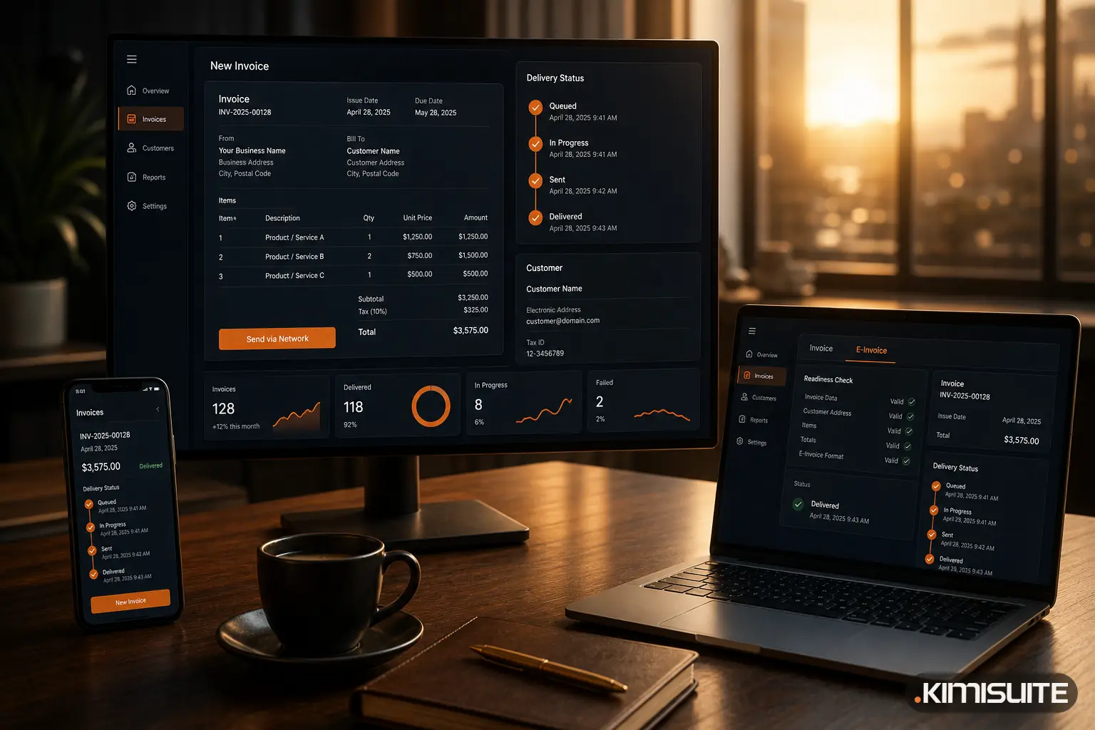 What Is Peppol? E-Invoicing Across Borders, Explained