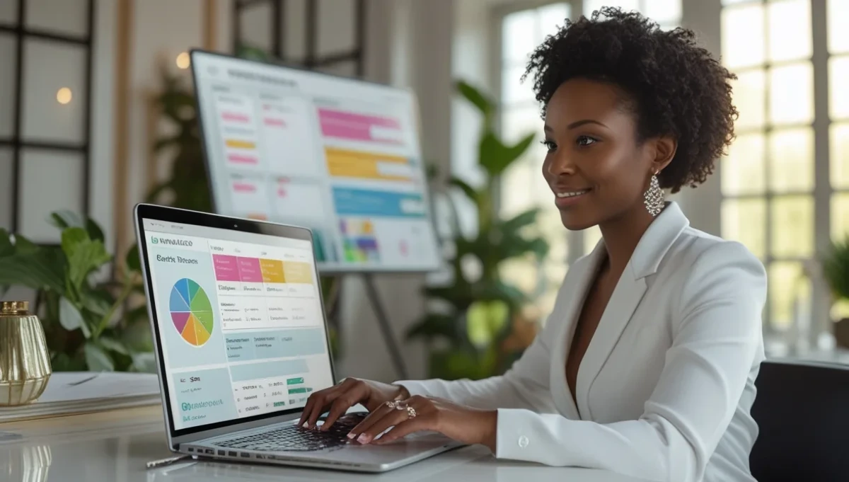 تتبّع العروض والدفعات لكل فعالية بدون فوضى مالية