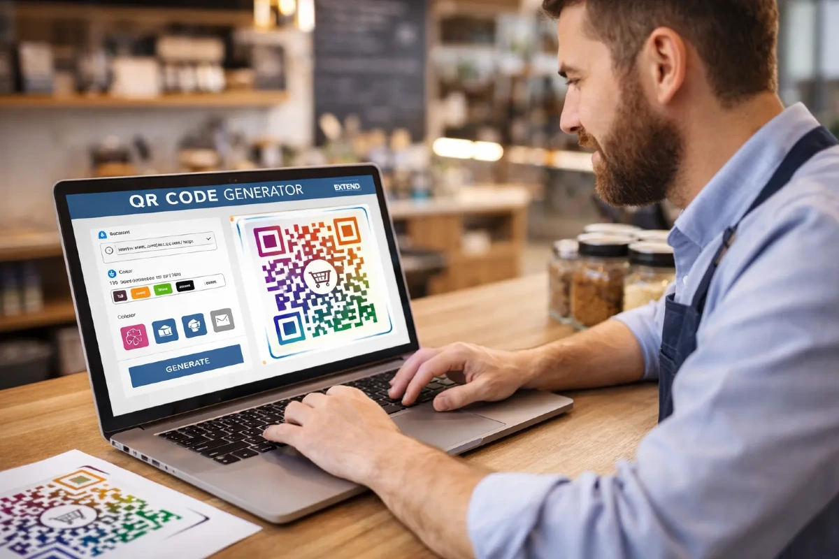 QR in camera: servizio rapido, ospiti più soddisfatti